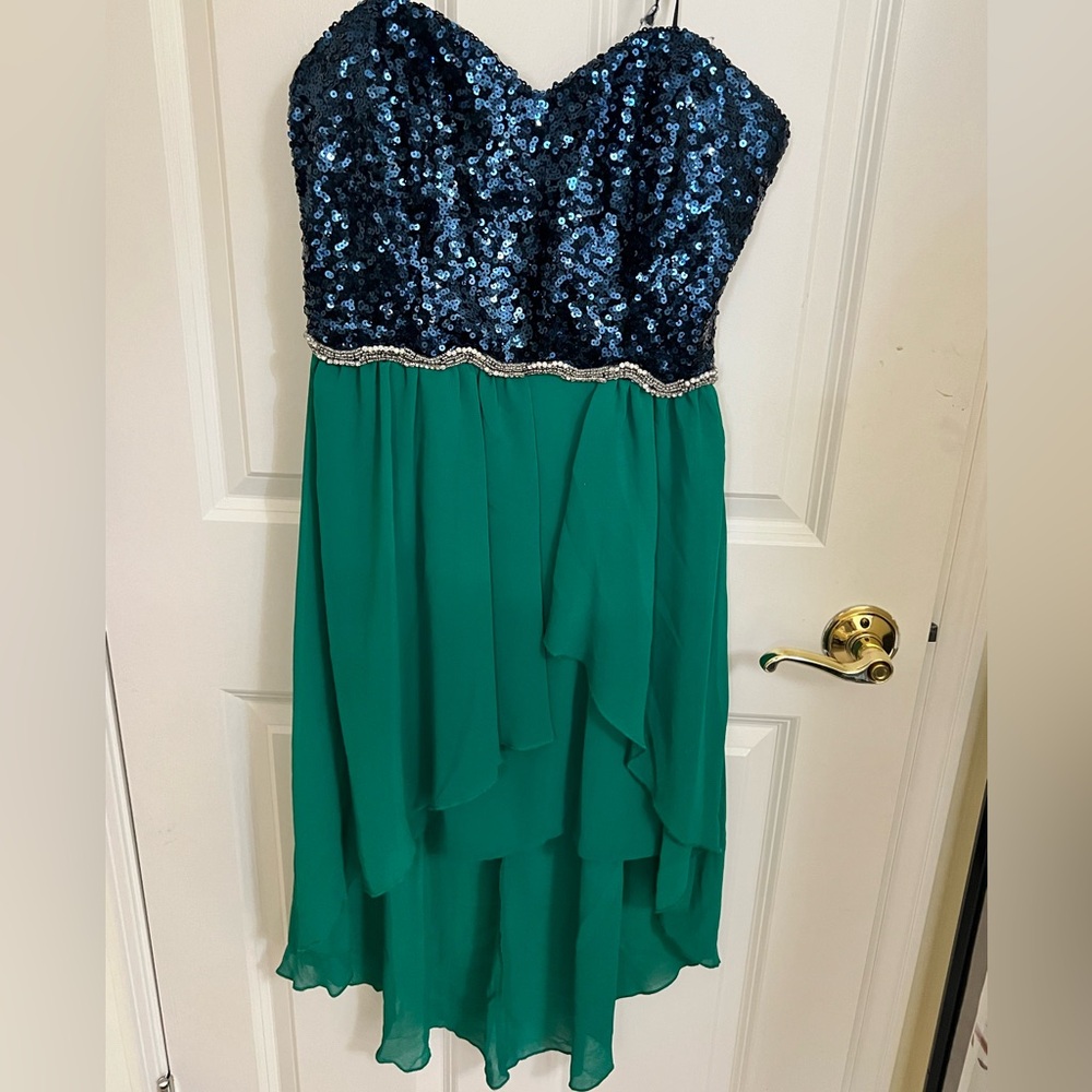 Formal/Prom Dress High-Low